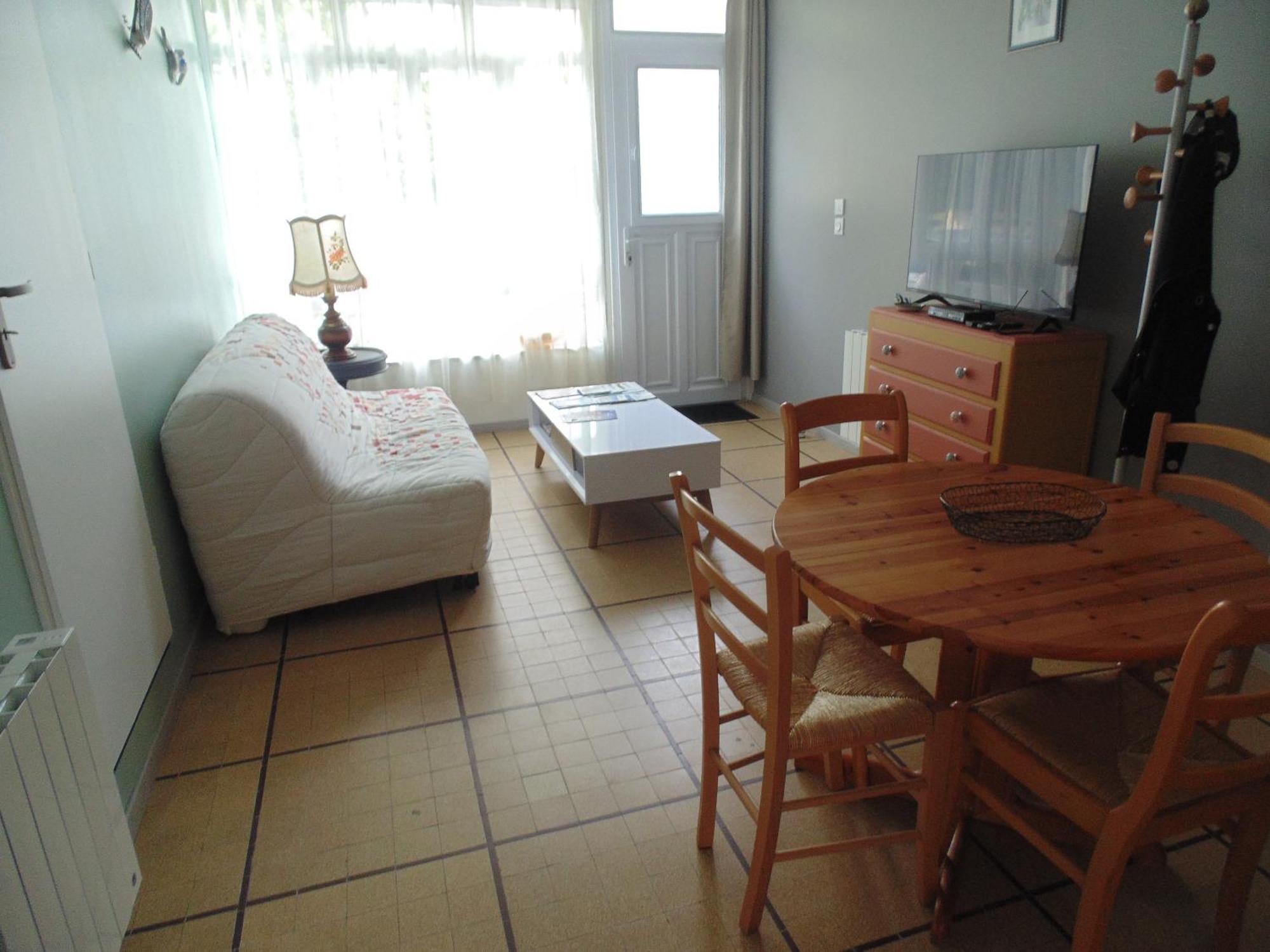 Appartement Entierement Renove Avec Wifi Tout A Pied Royan Exterior foto